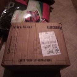 Hariuku mig welder