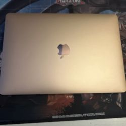 2020 Gold MacBook Air Laptop 13.3 Inch