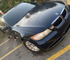 2007 BMW 328i