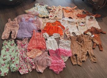 Toddler lot new and like new