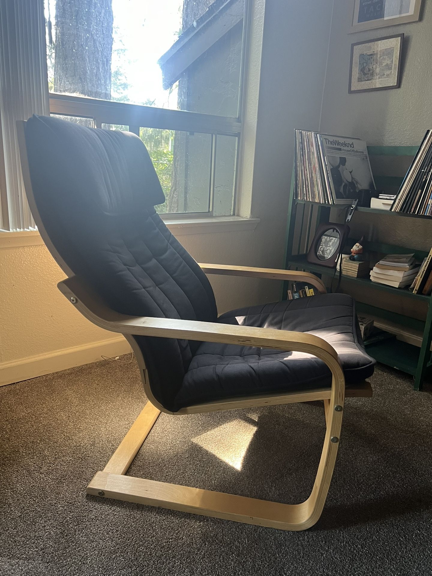 Lounging Chair