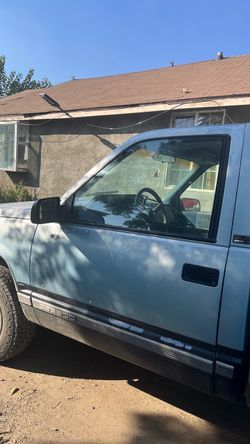 1990 GMC Sierra 2500
