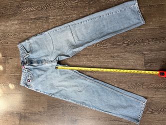 Vintage Chaps Ralph Lauren Light Wash Straight Leg Jeans