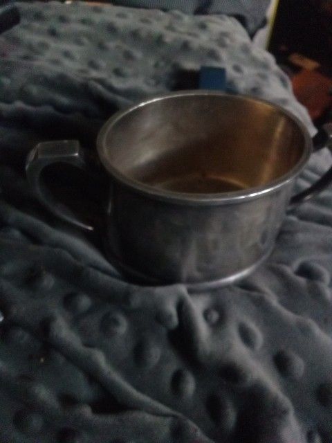 A Silver Cup