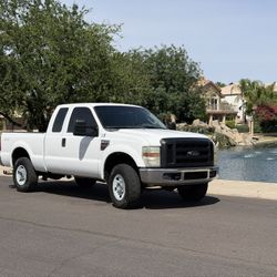 2008 Ford F250 XL Súper Duty 