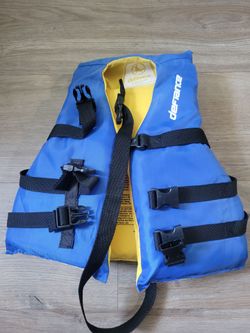 Life Jacket (used)