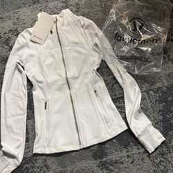 Lululemon Define Jacket Size 6