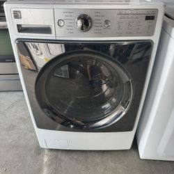 Kenmore Washer Large Capacity 