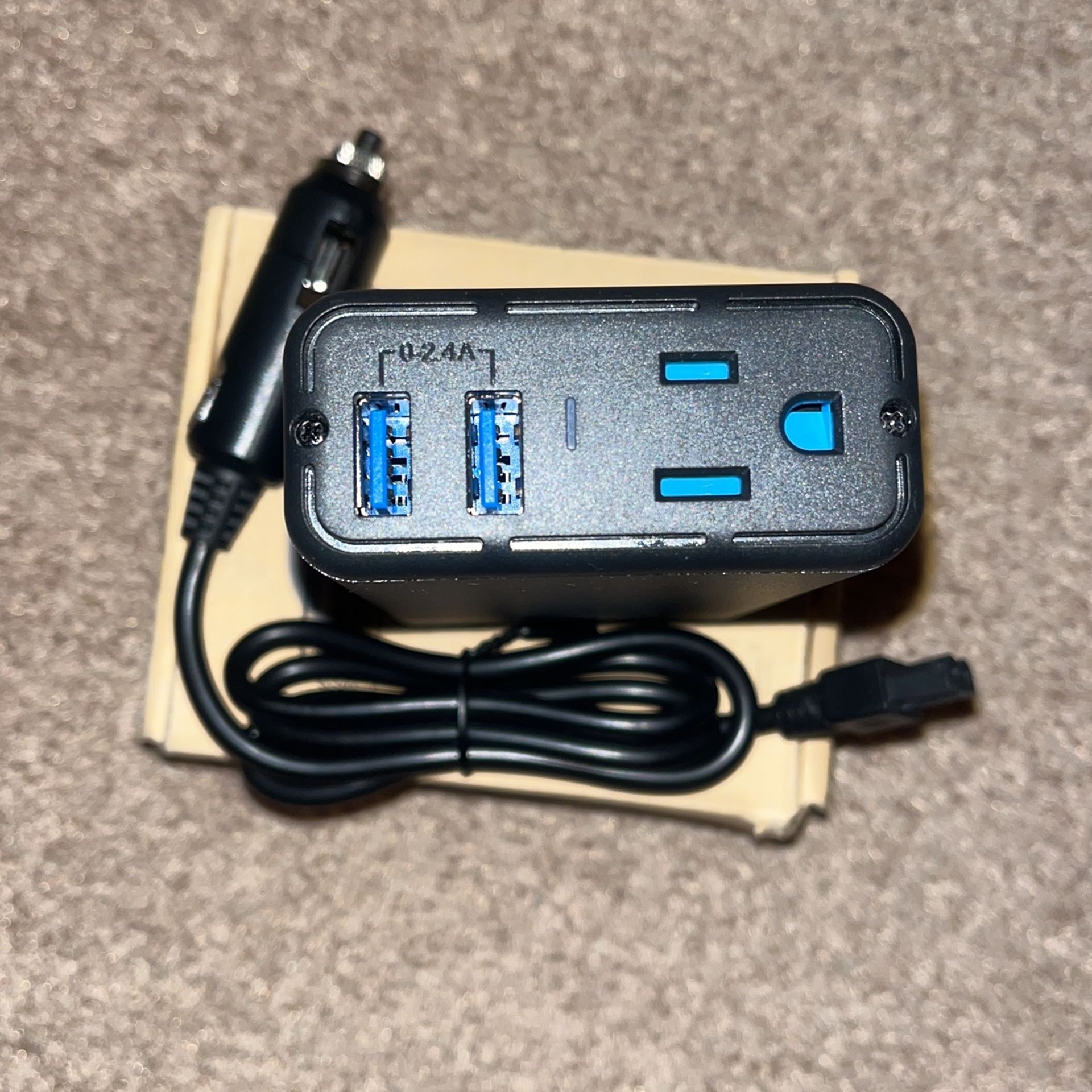 Car Power Inverter 150 Watt