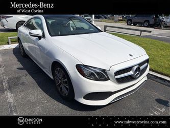 2020 Mercedes-Benz E 450