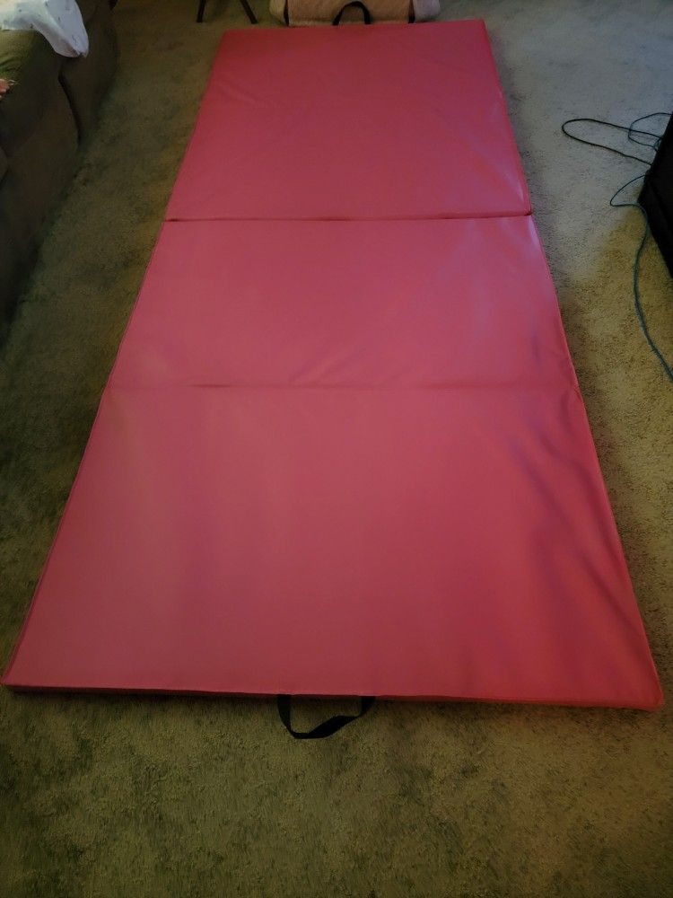 Gymnastics Pannel Mat
