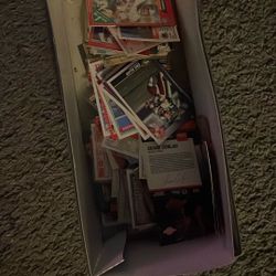 Collectible Cards Sports