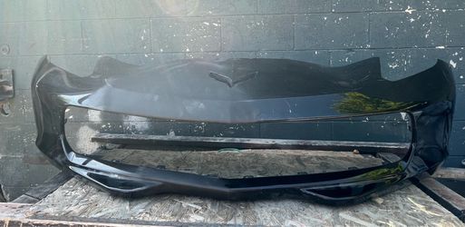 2014-2019 Chevy Corvette Front Bumper