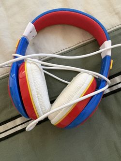 Mario Brothers Headphones For Child