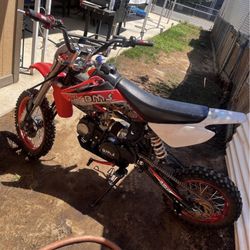 Dirtbike