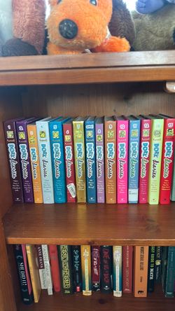 Dork Diaries Book Series Collection