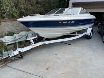 Bayliner Capri 2050