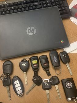 Key fobs