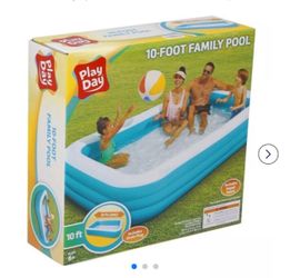Payday 10ft Family Pool - Free Delivery Holiday Special !