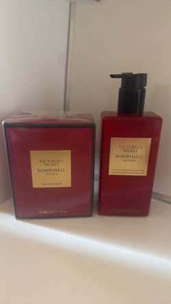 Victoria secret bombshell intense