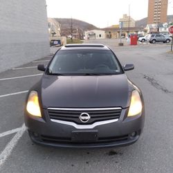 2008 Nissan Altima