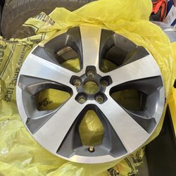 Full Set 2014 Subaru Crosstrek Rims