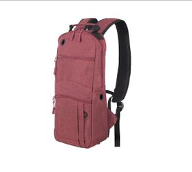APDTEK Oxygen Tank Backpack Holder - Red