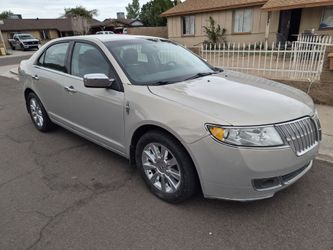 2010 Lincoln MKZ