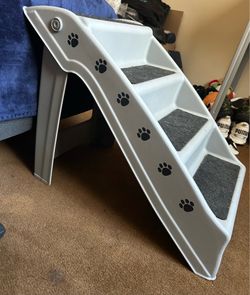 dog stairs