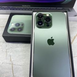 UNLOCKED iPhone 13 Pro Max 256GB