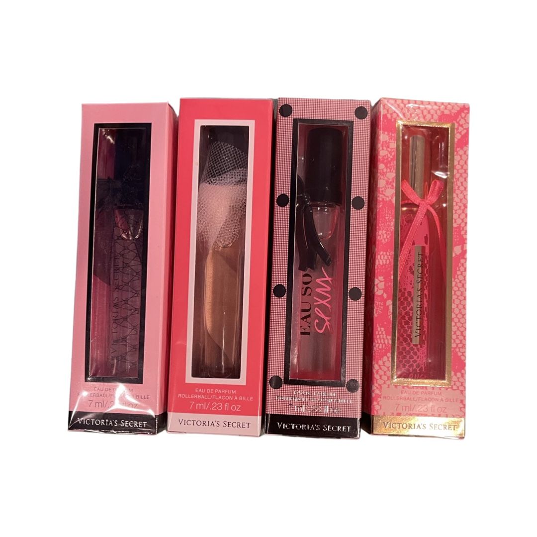 Victoria’s Secret Perfumes And Rollerballs 