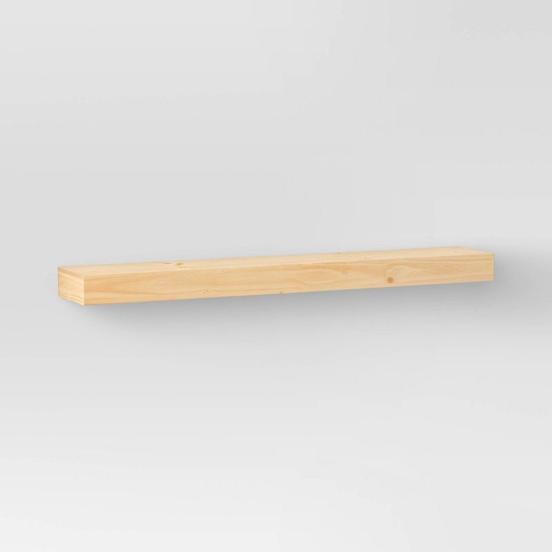 Floating Shelf