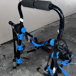 Bike Rack For Vehicle 