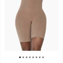Strapless Seamless Comfort Shorts