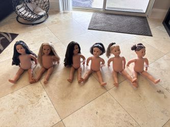 Our Generation Dolls