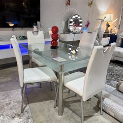 LIQUIDACION - COMEDOR MODERNO - FLOOR MODEL STORE CLOSING 