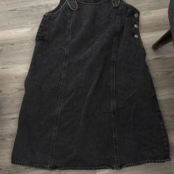 Levi’s Denim Dress 