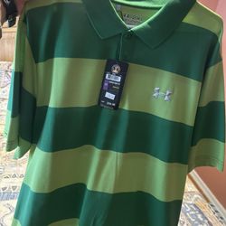Under Amour Shirt XXL 