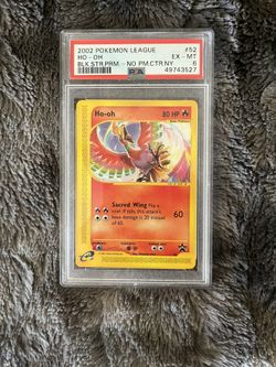 2002 Pokémon Card