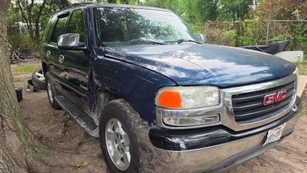 2003 gmc Yukon parts