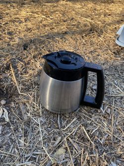 Insulated Coffee Pot