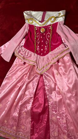 Princess Aurora dress kids