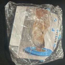 Lumoleaf PET LICK MAT