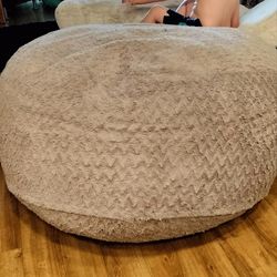 Giant bean bag
