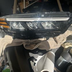 Honda Civic Headlight