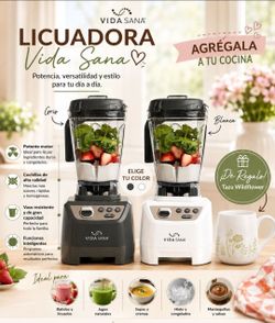 Licuadora  princes house
