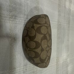 Coach Eyeglass Case