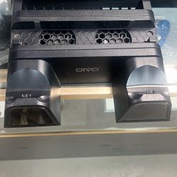 PS4 Cooling And Charging Stand $20