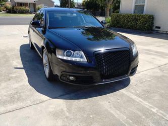 2011 Audi A6