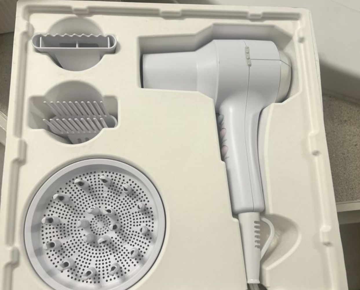 Mane Compact Blow Dryer